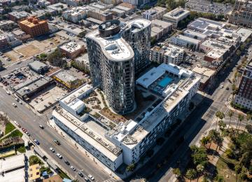 Kurve on Wilshire Urbanize LA